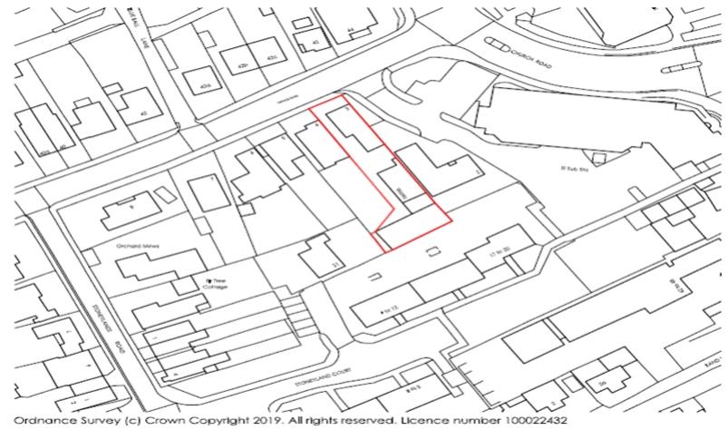 3 Grange Road DEED