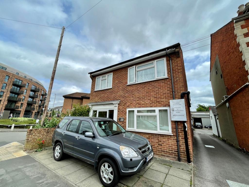 3 Grange Road FRONT