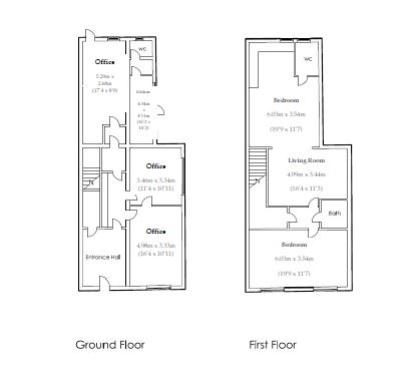 3 grange road floor plan