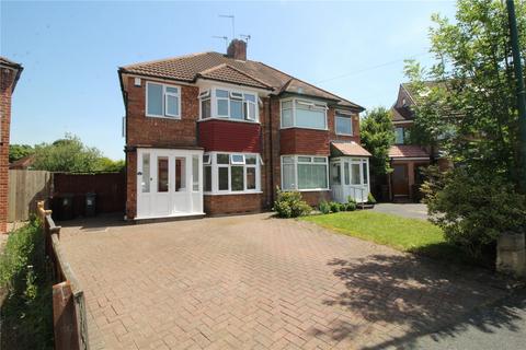 3 bedroom semi-detached house to rent - Chamberlain Crescent, Shirley, Solihull, B90