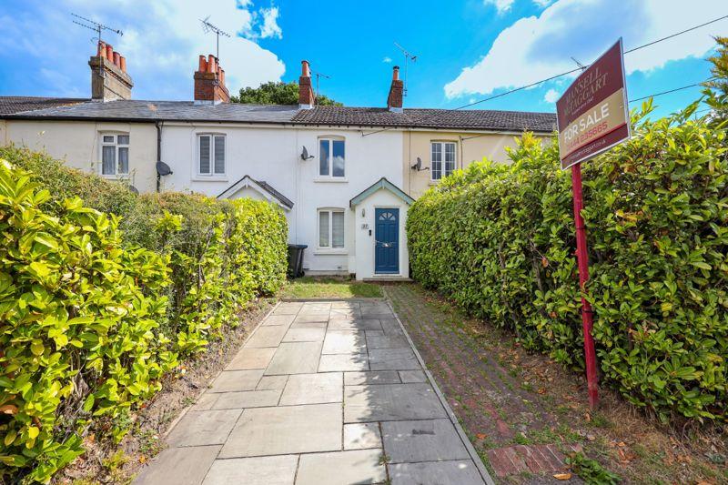 Manor Road, Burgess Hill, West Sussex 2 bed terraced house £300,000