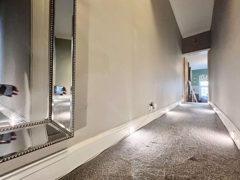 First floor landing