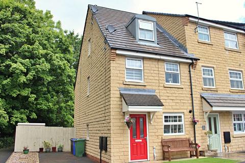 2 Cotton Way, Helmshore, Rossendale, BB4 4QS