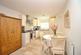 Dining Area To Fitted Kitchen