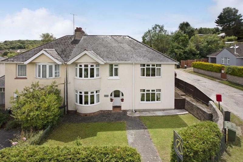 East Ogwell 5 bed semidetached house £525,000
