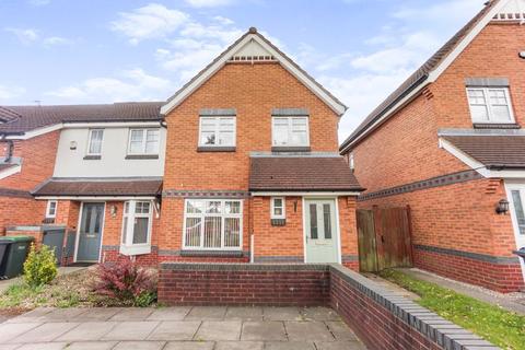 3 bedroom terraced house for sale - Brunel Drive, Tipton