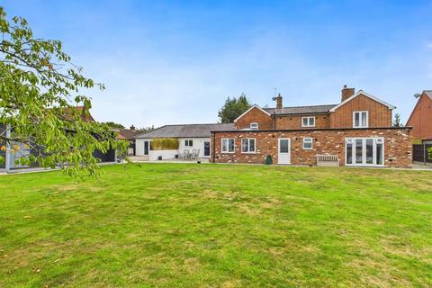 5 bedroom detached house for sale, Syke House, Green Lane, Woodhall Spa