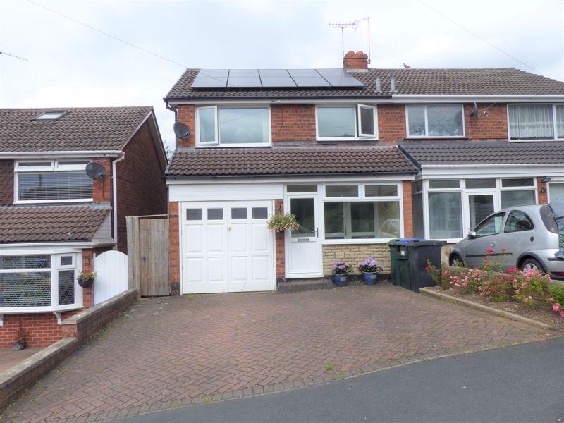 Highcroft, Great Barr, Birmingham B43... 3 bed semidetached house £