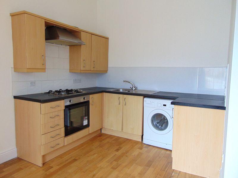 Open plan lounge /