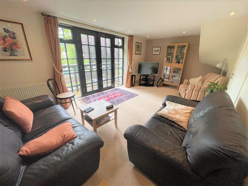 Brunel Quays, Lostwithiel 2 bed duplex £375,000