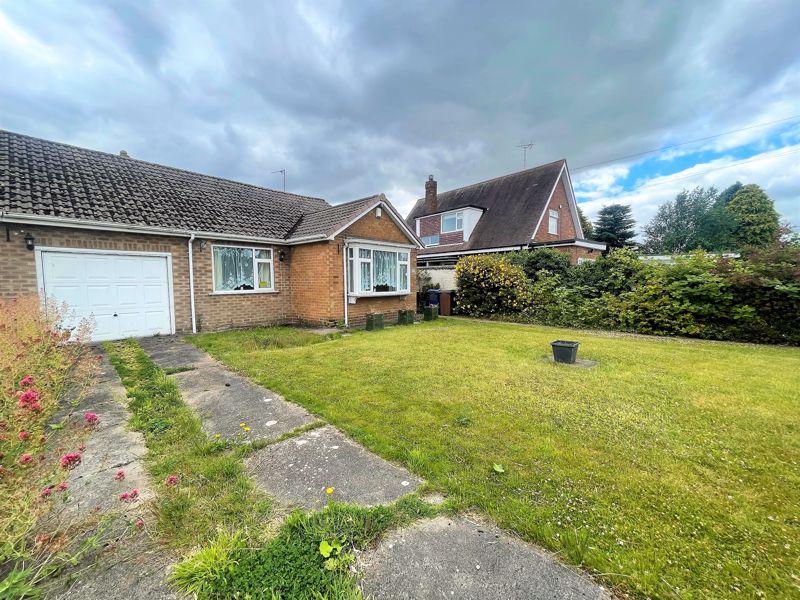 Canongate, Cottingham, HU16 2 bed semidetached bungalow £200,000