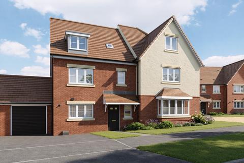 4 bedroom semi-detached house for sale - Plot 29, The Lupin at Albany Park, Church Crookham, Redfields Lane GU52