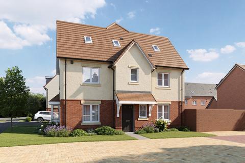 5 bedroom semi-detached house for sale - Plot 28, The Anemone at Albany Park, Church Crookham, Redfields Lane GU52