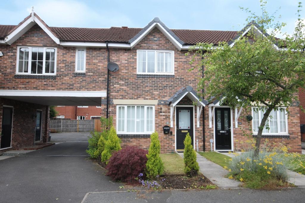 Crocus Gardens, St Helens, WA9 2 bed semidetached house £695 pcm (£