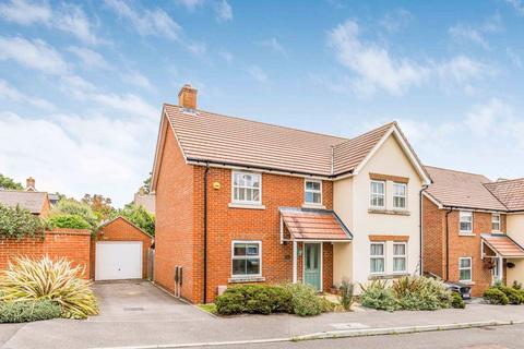 4 bedroom detached house for sale, Lapwing Close, Emsworth
