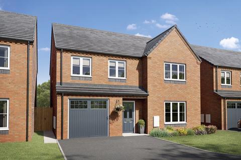 4 bedroom detached house for sale - The Wortham - Plot 18 at Boundary Moor Gardens Phase 1, Deep Dale Lane DE24