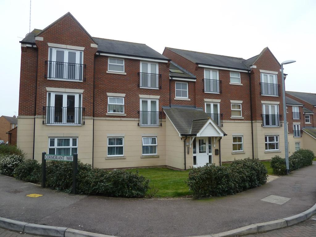 Sandpiper Way, Leighton Buzzard, LU7 2 bed apartment for sale £182,500