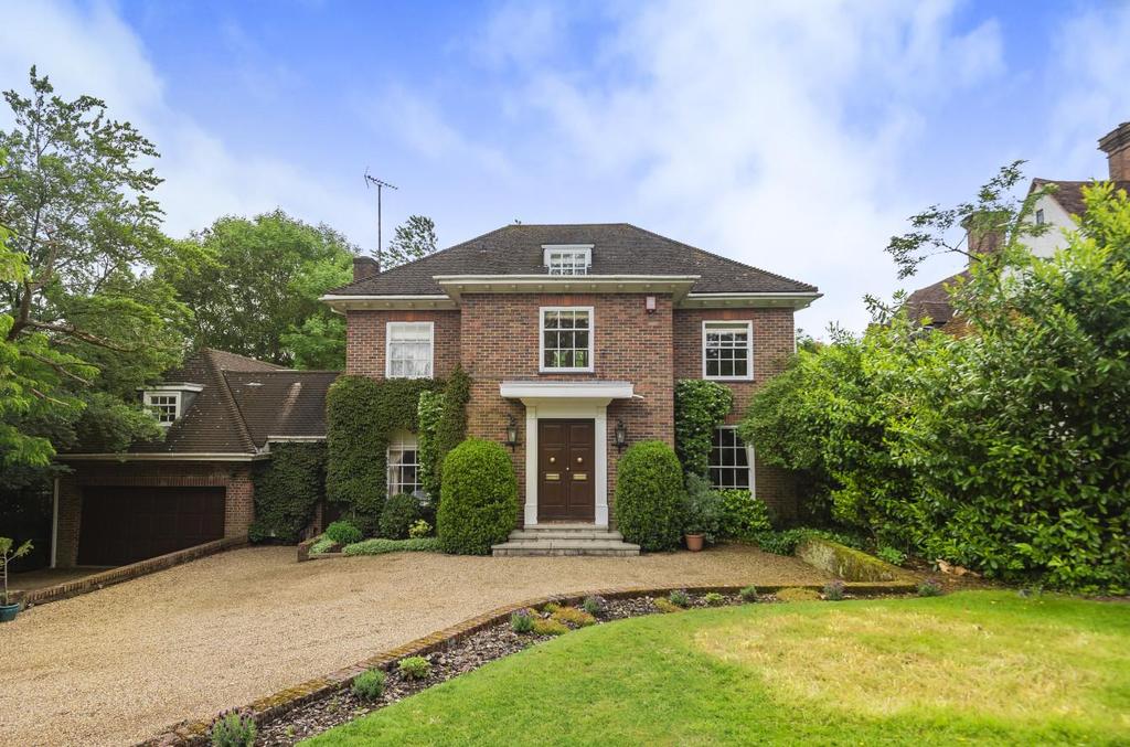 Lane, Totteridge 5 bed detached house £3,000,000
