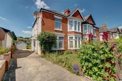 4 bedroom semi-detached house for sale - Bishops Road, Whitchurch, Cardiff