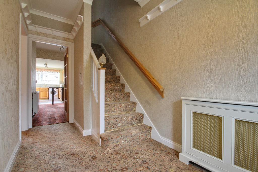 Calvert Road, Hull 3 bed end of terrace house £150,000