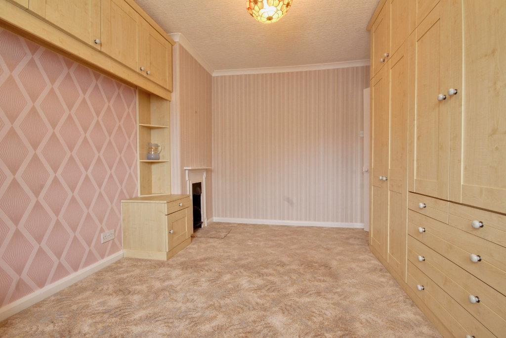 All Bedrooms fitted