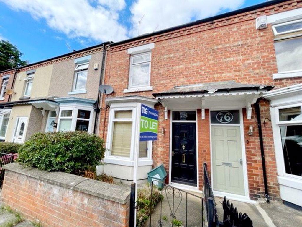 Vine Street, Darlington 2 bed terraced house £570 pcm (£132 pw)