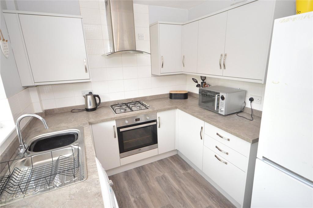 Woodlea Grove, Yeadon, Leeds, West... 3 bed semidetached house for