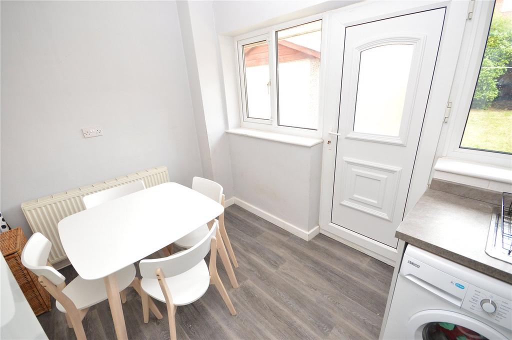 Woodlea Grove, Yeadon, Leeds, West... 3 bed semidetached house for