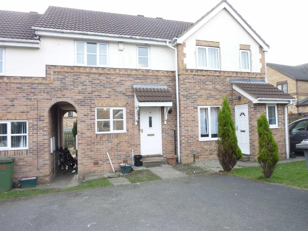 Millbrook Gardens, Dewsbury 3 bed townhouse £750 pcm (£173 pw)