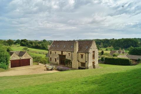5 bedroom barn conversion to rent - Coln Rogers, Gloucestershire