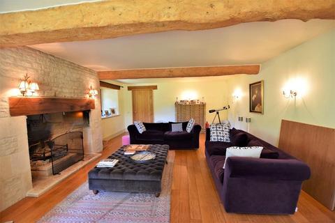 5 bedroom barn conversion to rent - Coln Rogers, Gloucestershire