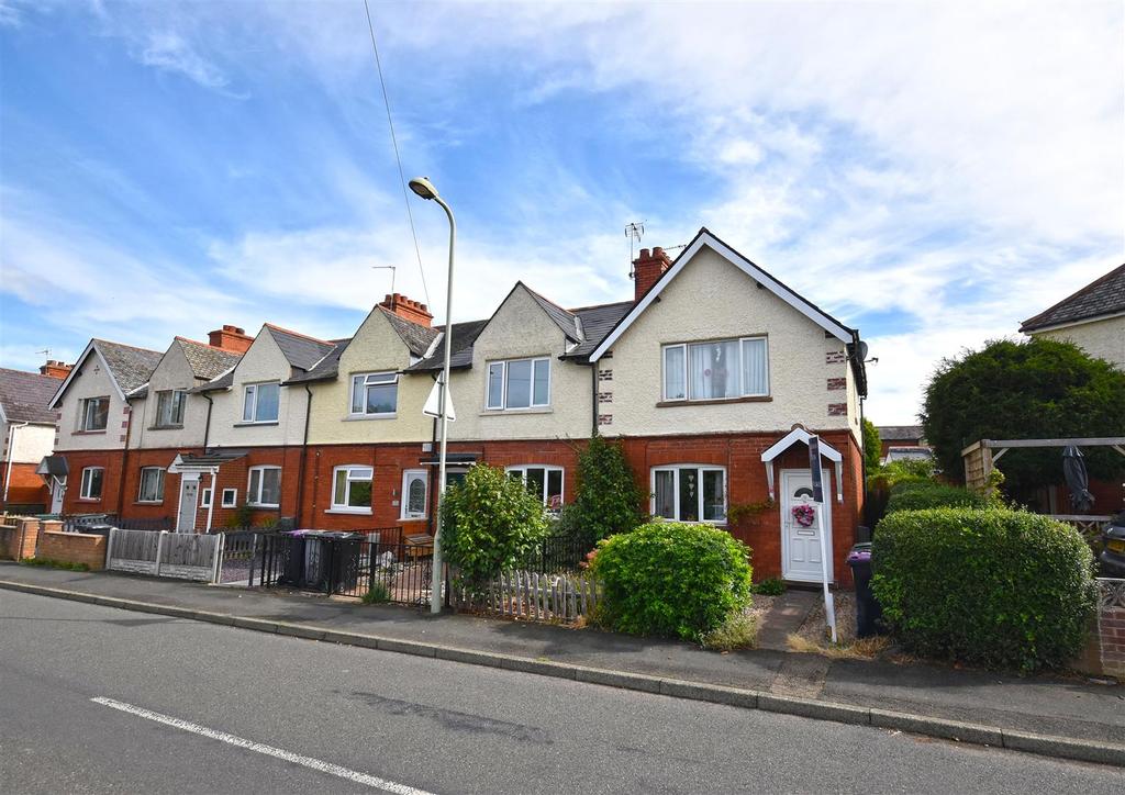 79 Woodhill Road, Highley, Bridgnorth 2 bed end of terrace house £135,000