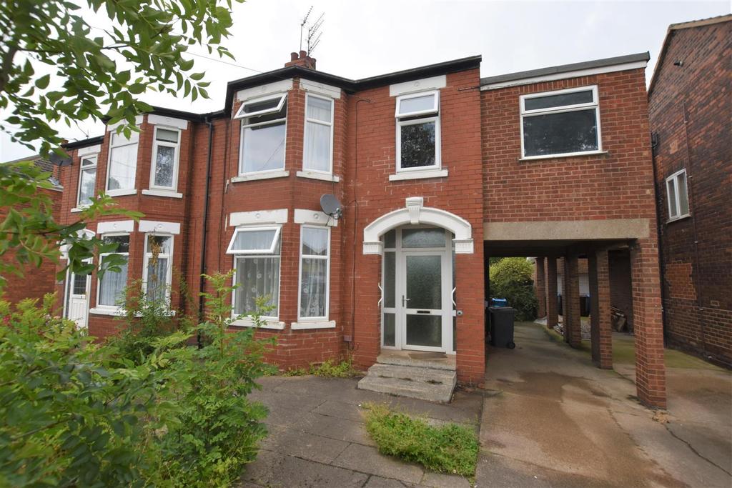 Ings Road, Hull 4 bed semidetached house £190,000