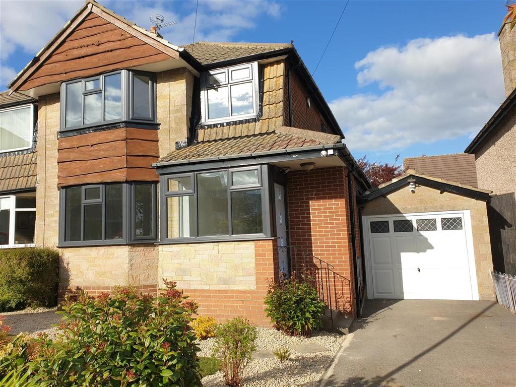 Sherwood Close, Eldwick, Bingley 3 bed semidetached house £1,300 pcm