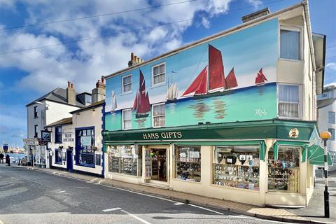 Shop for sale, Fore Street, Brixham