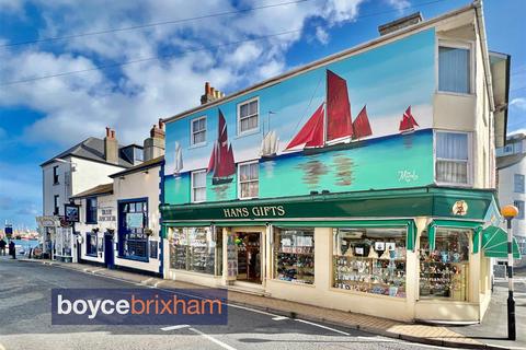 Shop for sale, Fore Street, Brixham