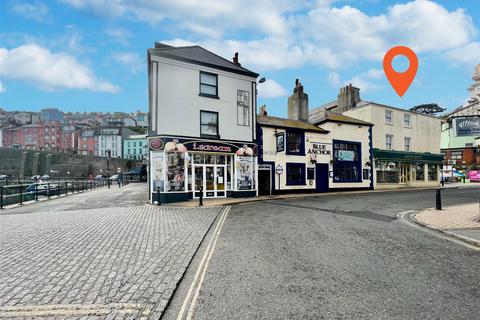 Shop for sale, Fore Street, Brixham