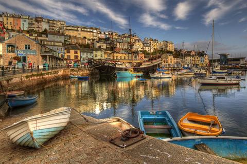 Shop for sale, Fore Street, Brixham