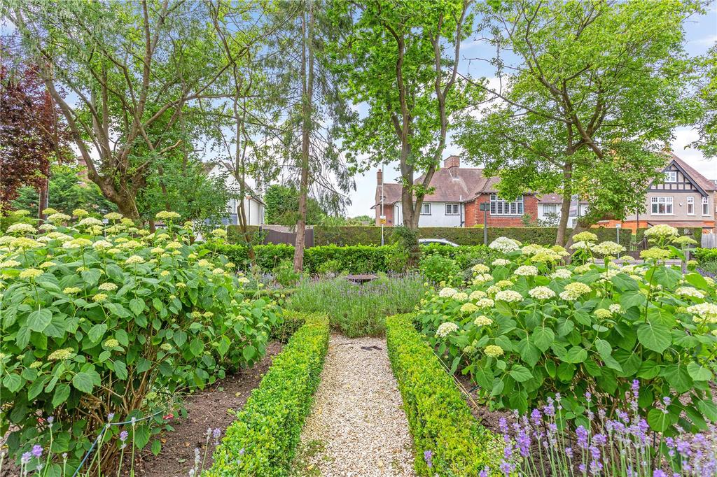 Front Garden