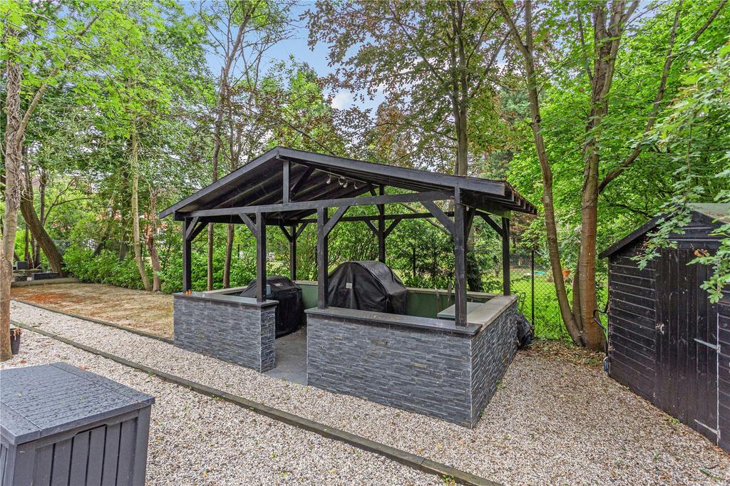 Bbq Area
