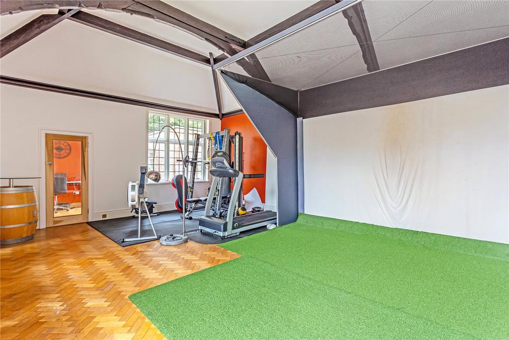 Games Room