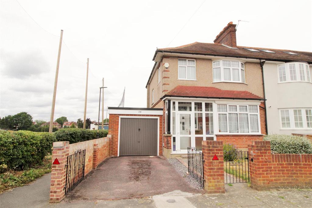 Charminster Avenue, Morden 3 bed end of terrace house £950,000