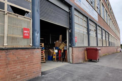 Industrial unit to rent - Regent Works, Lawley Street, Stoke-On-Trent