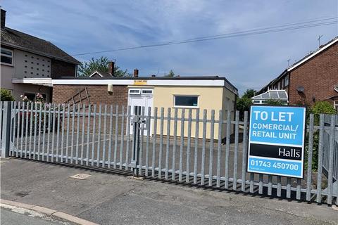Property to rent - COMMERCIAL UNIT SUITABLE FOR A VARIETY OF USES*, 39 Long Row, Shrewsbury, Shropshire, SY1 4DF