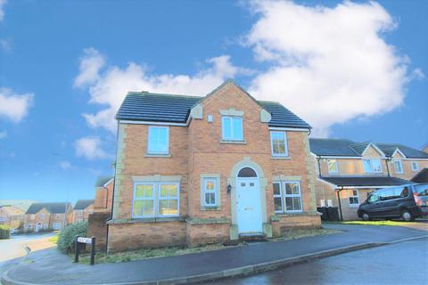 4 bedroom detached house for sale - Broadwell Drive, Shipley