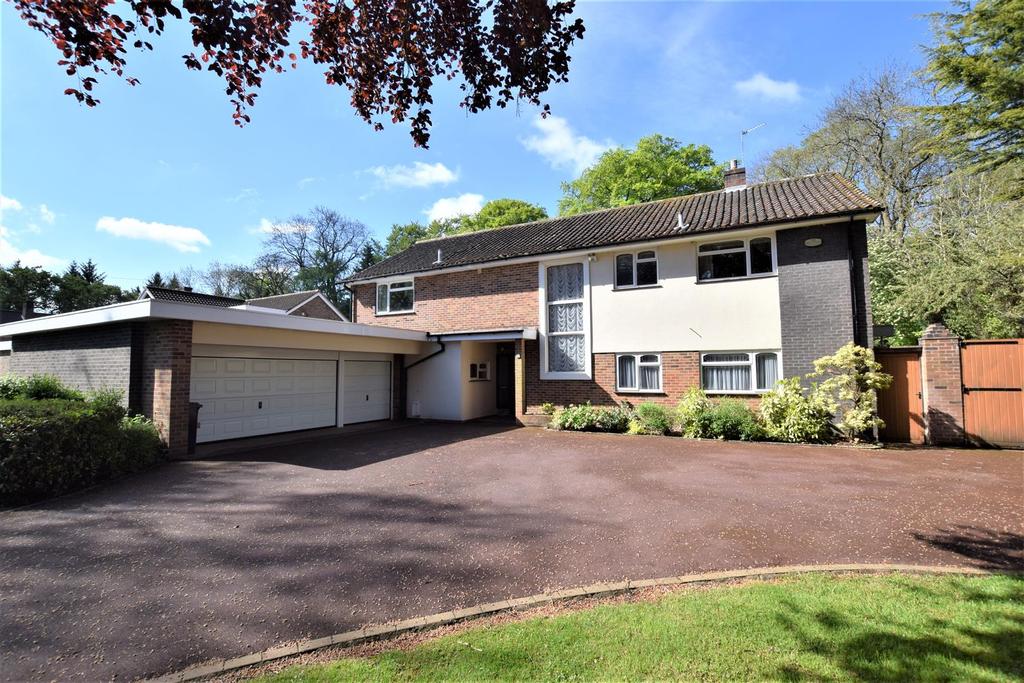 Blythewood Close, Knowle, Solihull, West Midlands 6 bed detached house