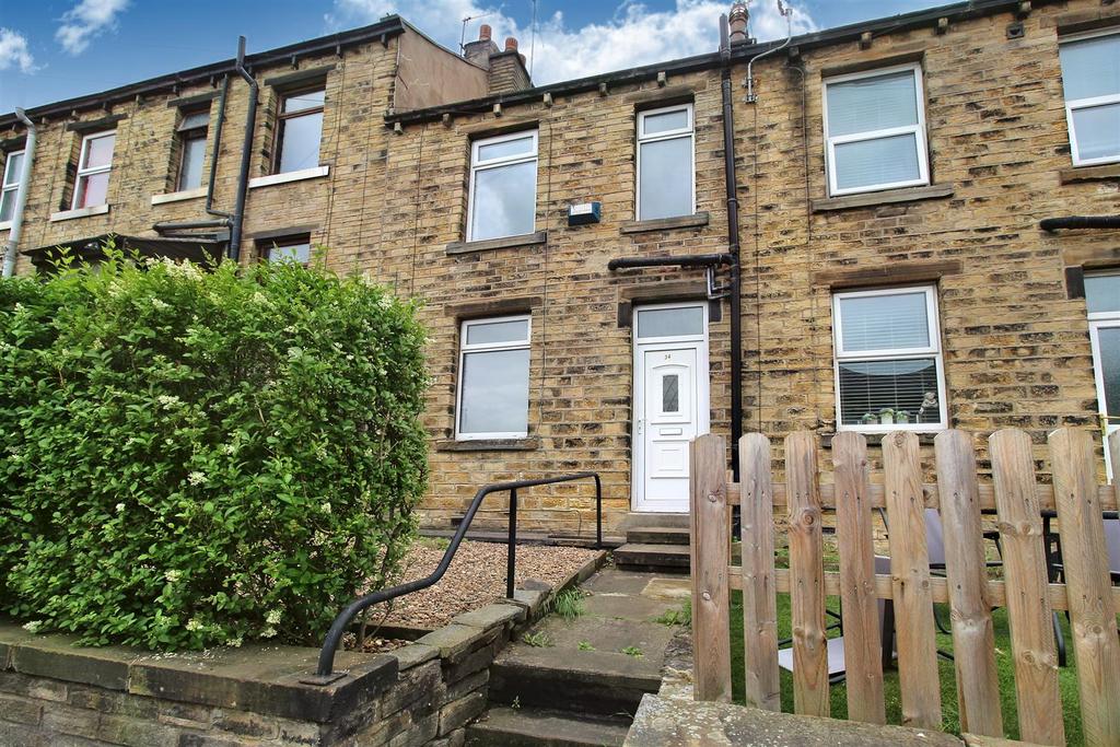 School Street, Moldgreen, Huddersfield, HD5 8AU 2 bed terraced house