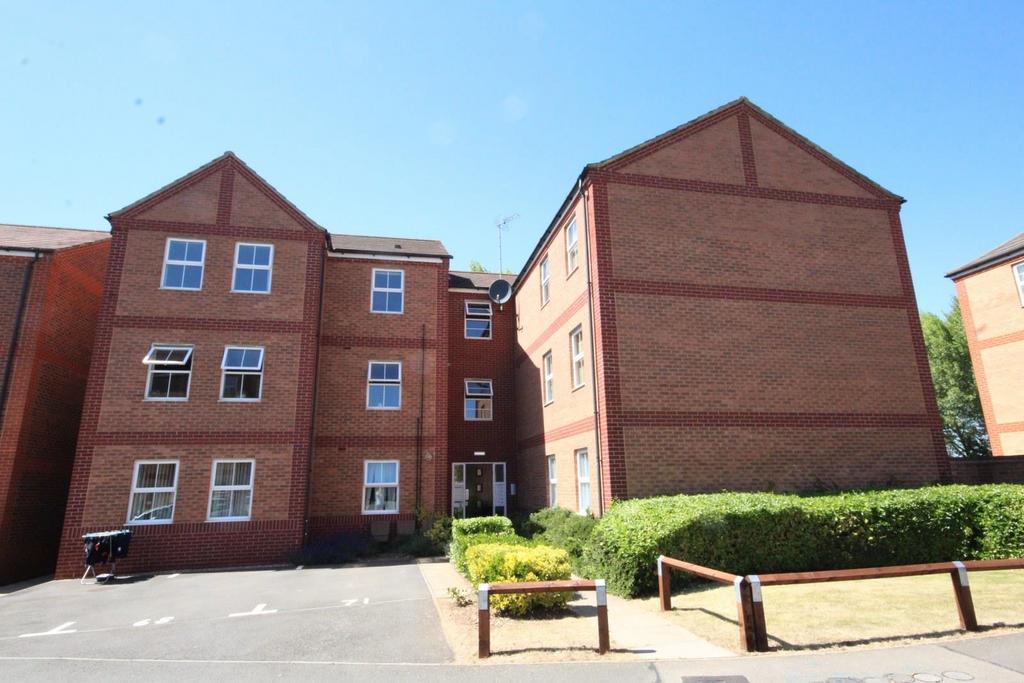 Newport Pagnell Road, Wootton, Northampton 2 bed apartment for sale £