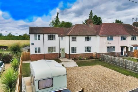 4 bedroom end of terrace house for sale - Blackwell End, Potterspury, Towcester