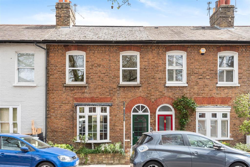 Evelyn Terrace, Richmond 2 bed terraced house £895,000